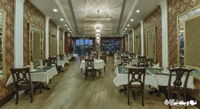 رستوران رستوران پکین شهر آنتالیا 